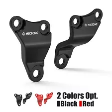 NICECNC Engine Upper Mount Brackets For Honda TRX450R TRX450ER Models 2006-2014