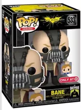 Funko POP Bane #533 The Dark Knight Rises EXCLUSIVE (PRE-ORDER)