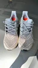 Adidas Ultra Boost 1.0 Wool Grey 2020 Size 9.5 S77510 Mens