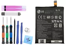 New Replacement Battery for LG Google Nexus 5 D820 D821 BL-T9 2300mAh Pro Kit