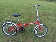 Dahon Foldable boardwalk bike