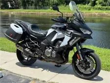 2019 Kawasaki Versys 1000 SE LT+