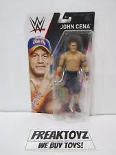 WWE Wrestling "John Cena" Series #85 (Money In the Bank Briefcase) Mattel 2017