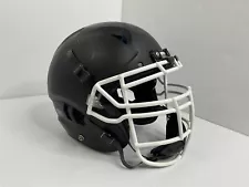 Schutt Adult Vengeance Pro Football Helmet Matte Black Inspected 2021