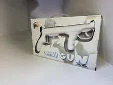 NEW TOMMY Shooting Game Gun for Nintendo Wii & Wii U for Remote & Nunchuck #52C