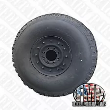 Goodyear Wrangler R/T II 70% Tread Military Humvee 36” Spare Tire On Rim