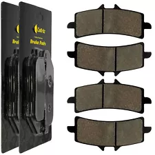 Front Brake Pads for Suzuki GSX-S1000 GSX-S1000F GSX-S1000FA GSX-S1000A 16-2020