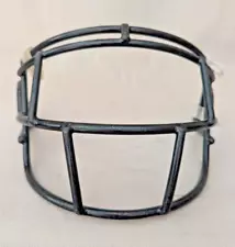 Vintage Black Riddell Z2EG ( EGOP ) Football Facemask