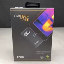 FLIR ONE Pro LT High Resolution Thermal Imaging Camera for Android (USB-C) - NEW