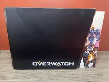 OVERWATCH: Collector's Edition (Steelbook) Statue + CD + Postcards + Sourcebook