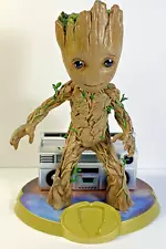 Marvel Guardians Of The Galaxy 2 Groot Finders Keypers Statue Alter Ego Toy