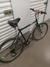 trek 820 mountain bike new color green