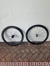 2017 ENVE SES 4.5 CLINCHER RIM BRAKE WITH G3 POWERTAP NOT TUBELESS.