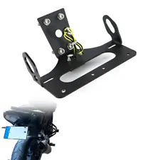 Tail Tidy Rear Fender Eliminator Kit Fit For Honda CBR500R CB500F 2016-2024 (For: 2016 Honda CBR500R)