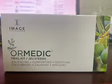 IMAGE SKINCARE ORMEDIC TRIAL KIT HUGE SAVING!