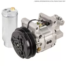 For Ford Mustang 2019 2020 2021 AC Compressor & A/C Drier