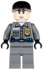 LEGO Arkham Asylum Guard 7785 Batman 2006