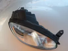 99-00 MAZDA MIATA RH HEADLIGHT ASSEMBLY, OEM