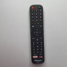 Hisense Genuine Remote Control - EN2B27 - Excellent Working Condition