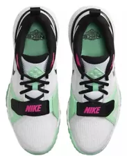 Nike Air Zoom Diamond Elite Turf Mens⚾️ð¥White Green Glow DZ0503-100ð¥SZ 13