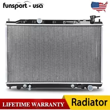 Radiator for 2003-2007 Nissan Murano S SE SL 3.5L V6 DPI 2578 W/ Oil Cooler