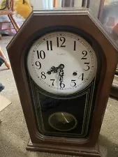 LeGant Vtg 31 Day Wind Up Clock