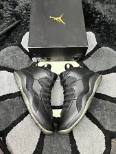 Size 11.5 - Jordan 10 Retro x OVO Black 2016