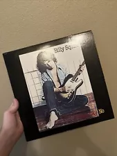 Billy Squier - Don't Say No LP ST-12146 (Ultrasonic Cleaned)