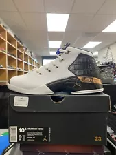 Size 10.5 - Air Jordan 17+ Retro 2016 Copper