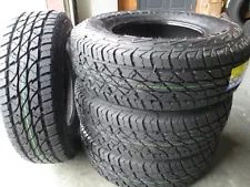 4 New 265/70R16 Accelera Omikron AT Tires 70 16 R16 70R 2657016 A/T All Terrain