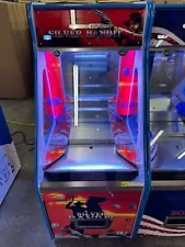 Quarter Coin Pusher Machine *Fast Shipping* Silver Bandit W/ Bonus