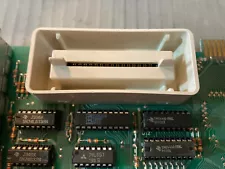 Cartridge socket for Atari 800/600XL