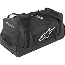 Alpinestars Komodo Bag Black/White 6106118-140