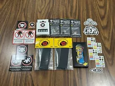 Blackriver 3.0 Truck Base Street Wheels Chems 34mm Fingerboard Tech Deck