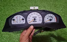 TOYOTA STARLET GLANZA V EP91 GT 2Mode Turbo speedometer Cluster 9000rpm M/T oem