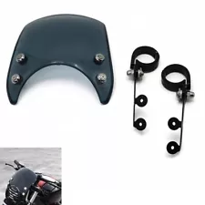 Motorcycle Windshield Windscreen For Harley Sportster Iron XL883 1200 2004-2019