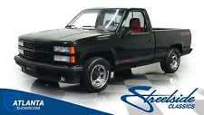 1990 Chevrolet Silverado 1500 Supercharged 454 SS