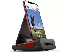 New ListingRapsodo Mobile Launch Monitor for Golf Indoor and Outdoor Use with GPS - New