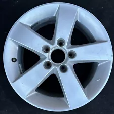 2006 - 2011 HONDA CIVIC 16" PAINTED SILVER ALUMINUM WHEEL RIM FACTORY OEM E2