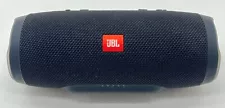 JBL Charge 3 Portable Bluetooth Speaker- Black (HE1044778)