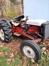 1953 Ford Golden Jubilee Tractor