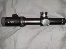 Vortex Viper PST 1-4x 24 MRAD