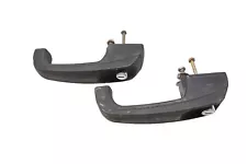 15 Kubota RTV-X1100 Outer Door Handles Left & Right