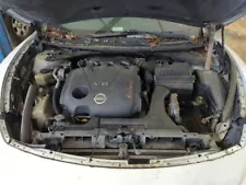 NISSAN MAXIMA 2010 3.5L ENGINE VIN A 4th Digit 6505