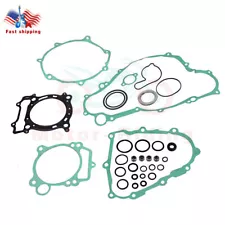 Complete Engine Gaskets Kit Set For Yamaha YFZ450 2004 2005 2006 2007 - 2009 US