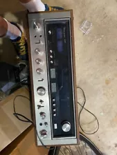 Sansui Stereo Receiver 9090DB A find of a lifetime