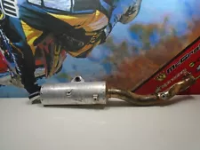 2001 YAMAHA YZ 426F SILENCER (J) 01 YZ426 00 - 02