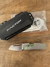 Winterblade Factor Knife