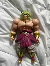 Event exclusive SH Figurarts Dragon Ball Z Broly Figure loose no accessories