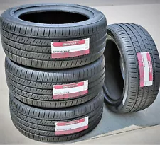 4 Tires Landspider Citytraxx H/P 215/45ZR17 215/45R17 91W XL AS A/S Performance